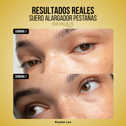 SUERO ALARGADOR de PESTAÑAS (1+1 GRATIS) + MASCARILLA de ÁCIDO SALICÍLICO BIOAQUA®