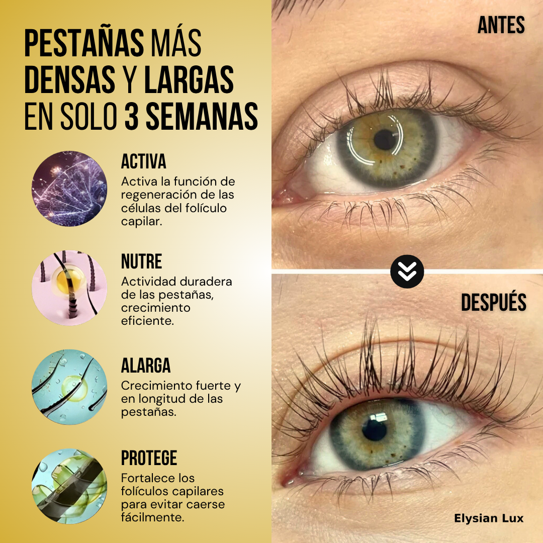 SUERO ALARGADOR de PESTAÑAS (1+1 GRATIS) + MASCARILLA de ÁCIDO SALICÍLICO BIOAQUA®